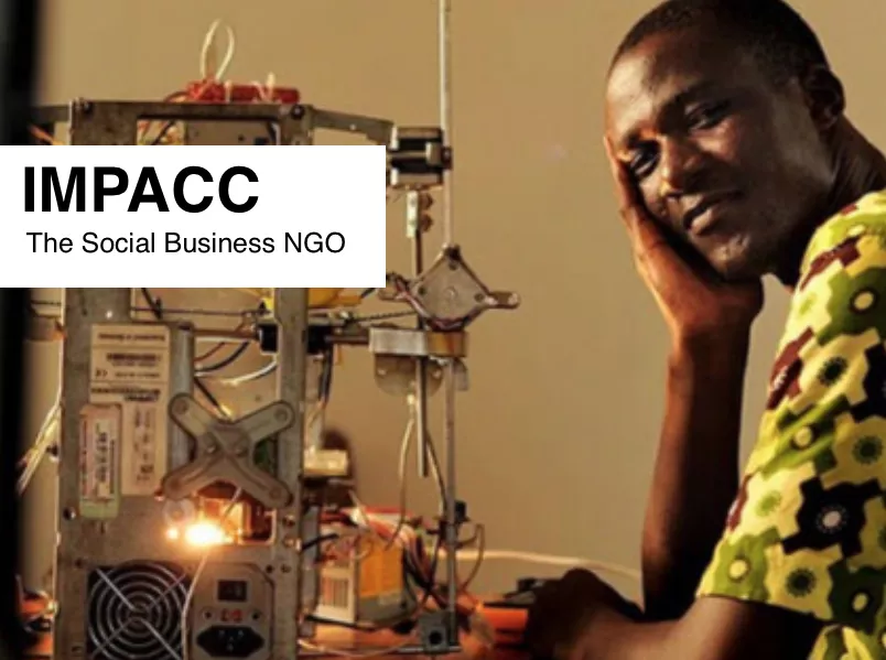 Pro bono naming for IMPACC An image picture of