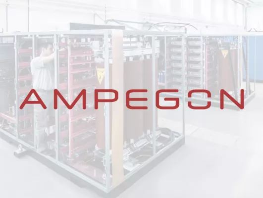 Ampegon logo