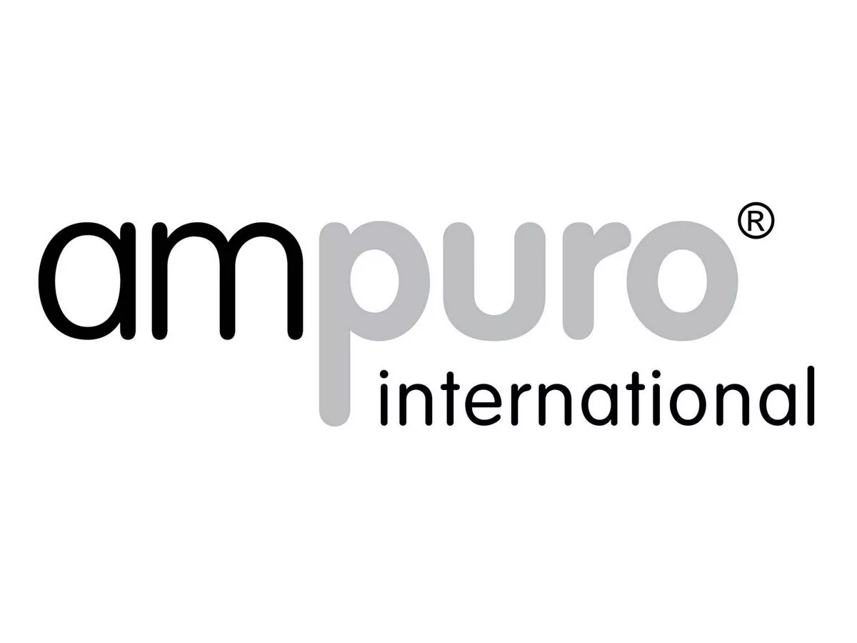 Ampuro logo. 