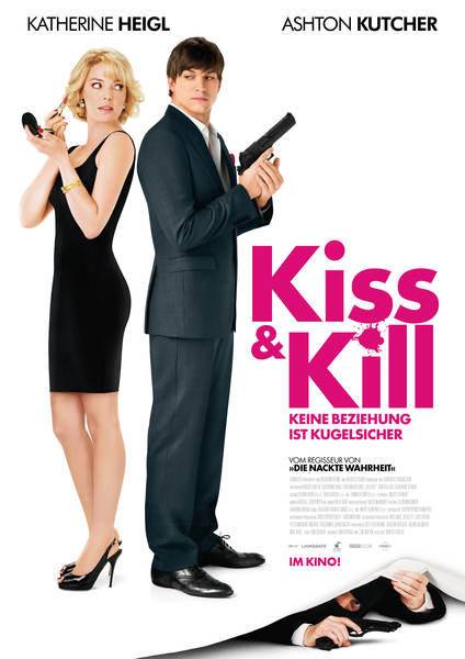 Movie Title Creation: Kiss & Kill